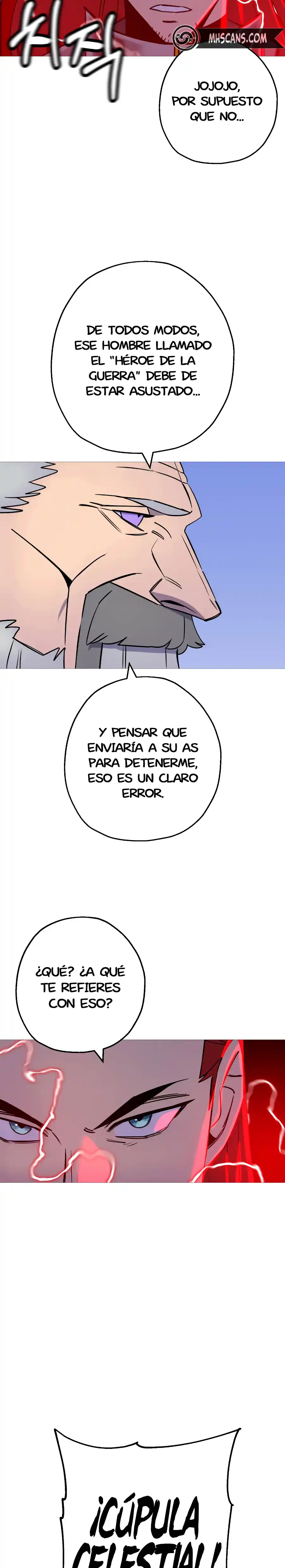 La Historia De Un Soldado De Bajo Rango Que Se Convirtió En Monarca - Capítulo 133 - Página 24 - LectorTMOo