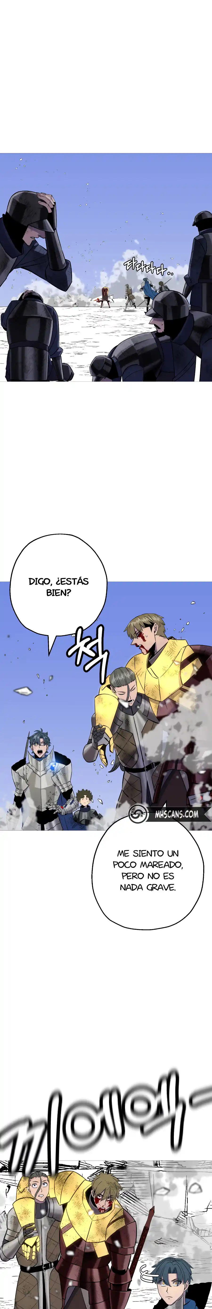 La Historia De Un Soldado De Bajo Rango Que Se Convirtió En Monarca - Capítulo 134 - Página 13 - LectorTMOo