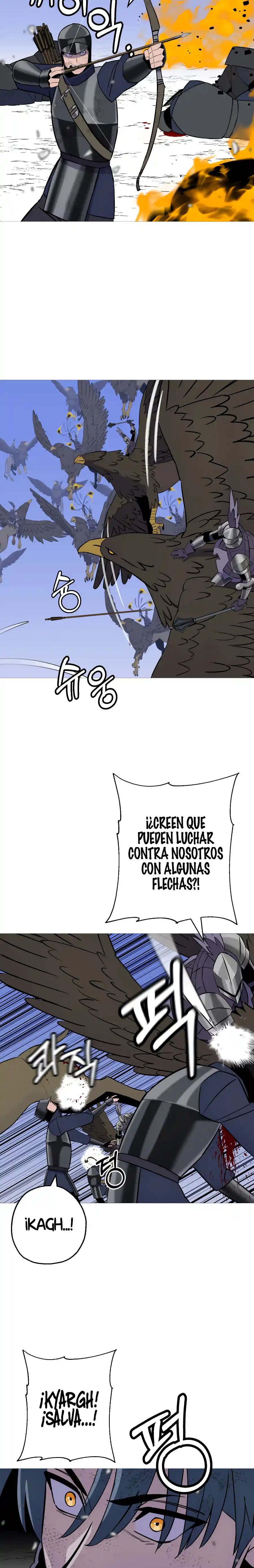 La Historia De Un Soldado De Bajo Rango Que Se Convirtió En Monarca - Capítulo 134 - Página 16 - LectorTMOo