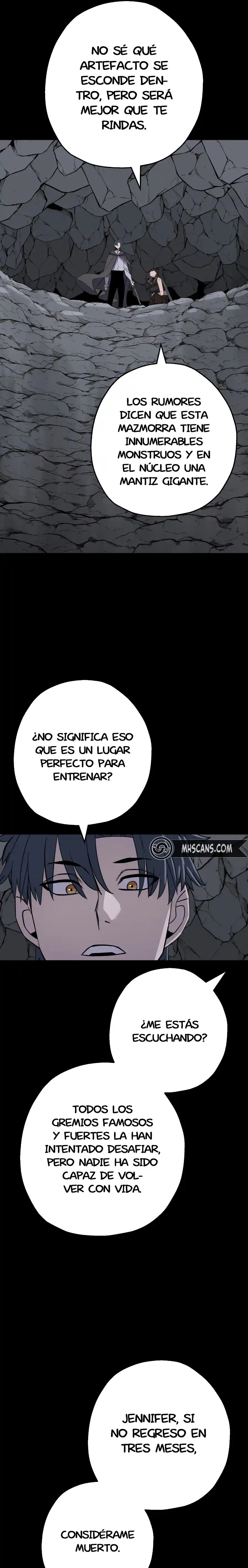 La Historia De Un Soldado De Bajo Rango Que Se Convirtió En Monarca - Capítulo 134 - Página 23 - LectorTMOo