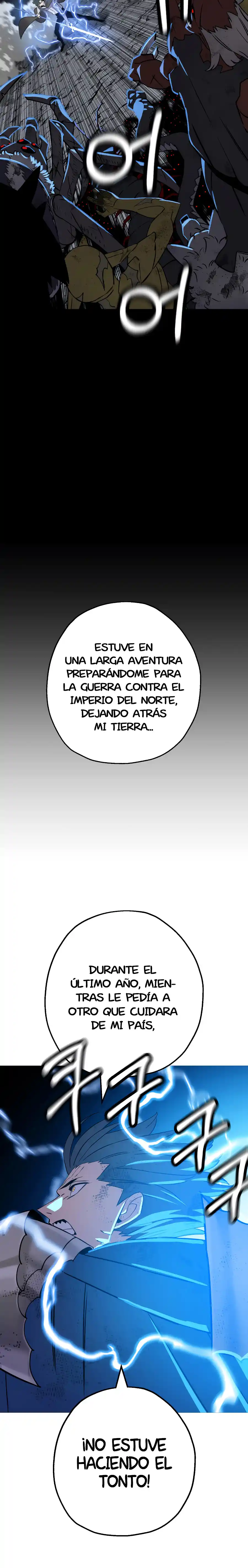 La Historia De Un Soldado De Bajo Rango Que Se Convirtió En Monarca - Capítulo 134 - Página 26 - LectorTMOo