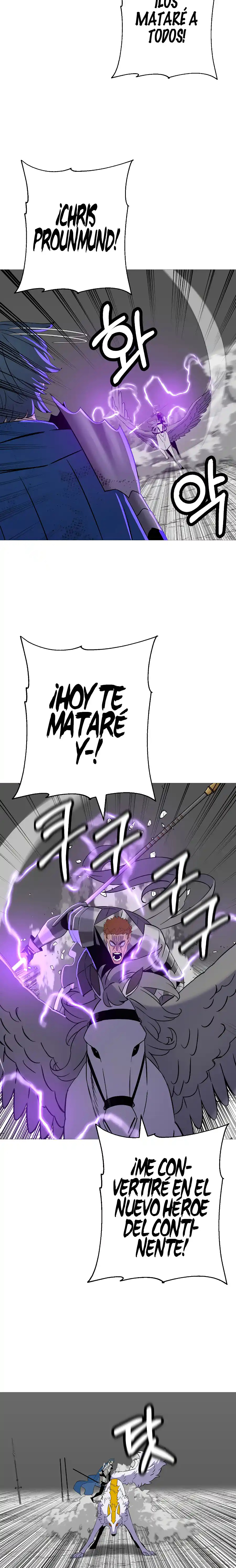 La Historia De Un Soldado De Bajo Rango Que Se Convirtió En Monarca - Capítulo 135 - Página 9 - LectorTMOo