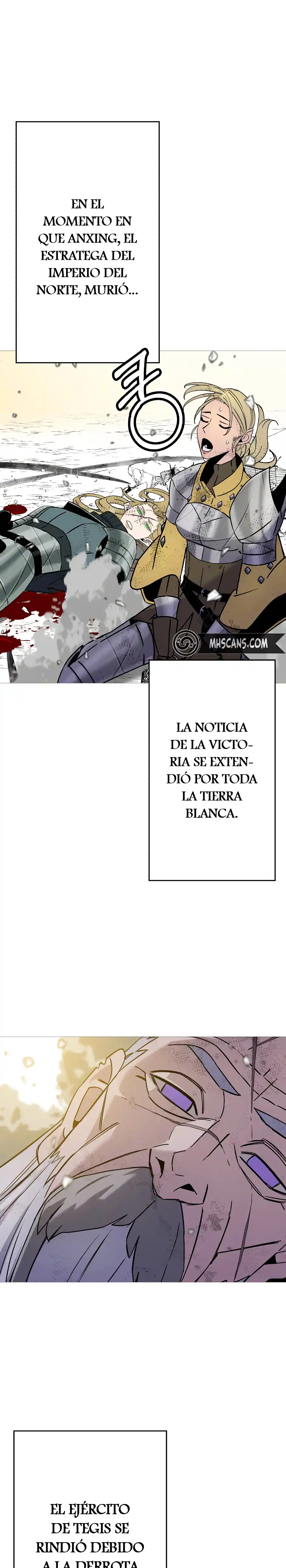 La Historia De Un Soldado De Bajo Rango Que Se Convirtió En Monarca - Capítulo 137.1 - Página 8 - LectorTMOo