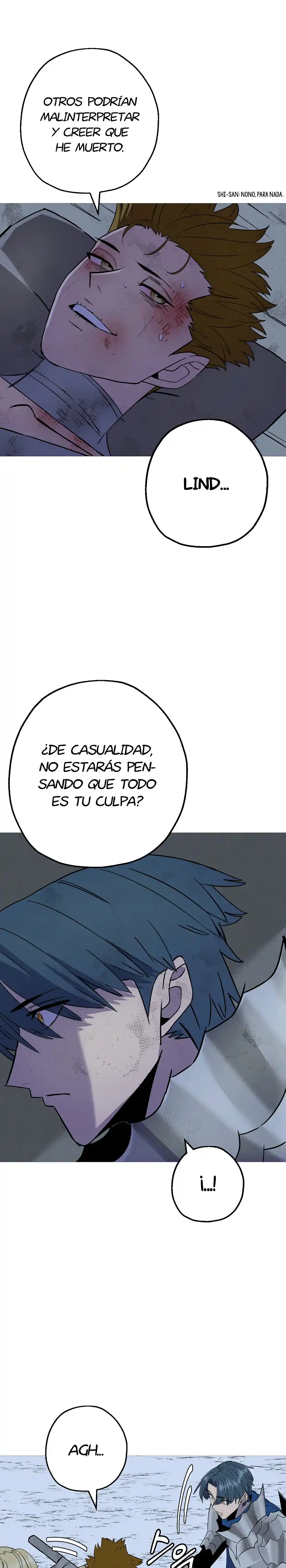 La Historia De Un Soldado De Bajo Rango Que Se Convirtió En Monarca - Capítulo 137.1 - Página 14 - LectorTMOo