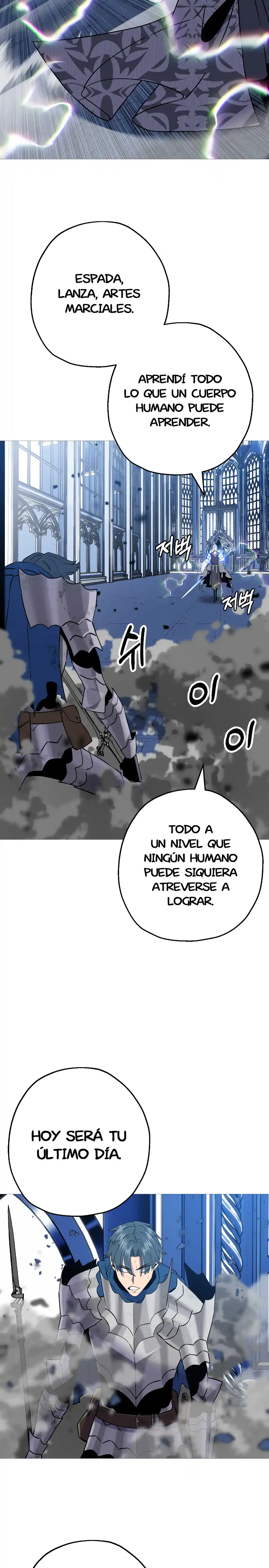 La Historia De Un Soldado De Bajo Rango Que Se Convirtió En Monarca - Capítulo 138.1 - Página 21 - LectorTMOo