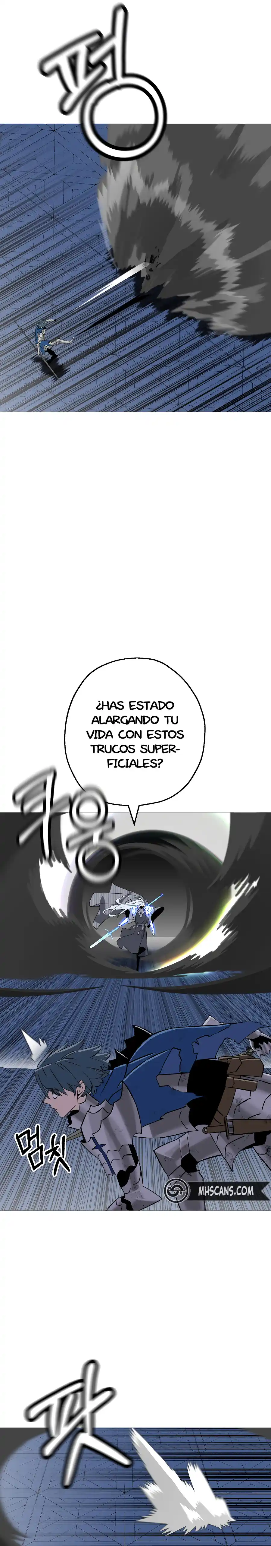 La Historia De Un Soldado De Bajo Rango Que Se Convirtió En Monarca - Capítulo 138.2 - Página 3 - LectorTMOo