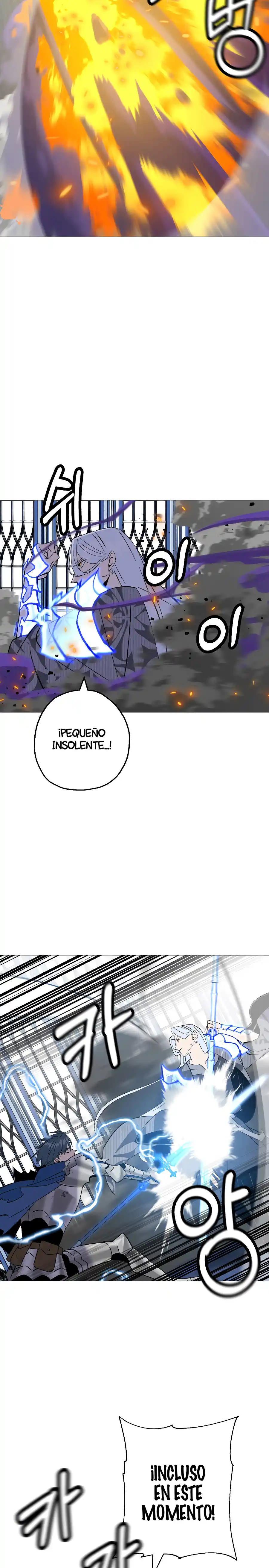La Historia De Un Soldado De Bajo Rango Que Se Convirtió En Monarca - Capítulo 138.2 - Página 11 - LectorTMOo