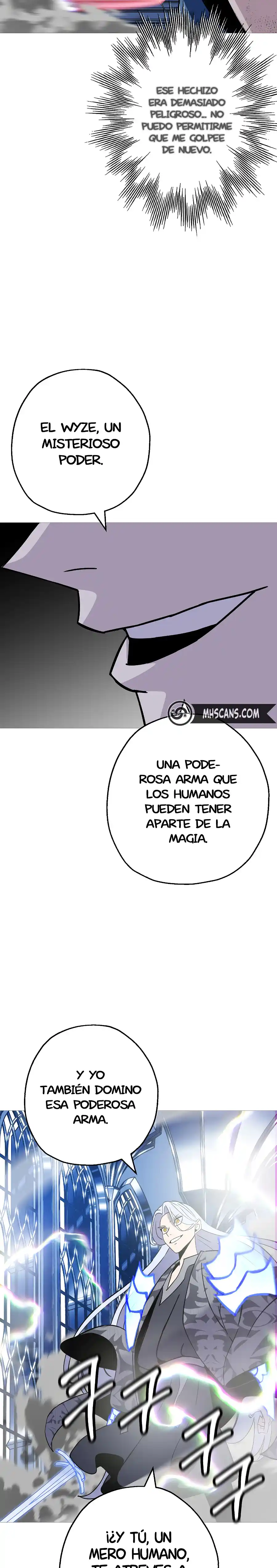La Historia De Un Soldado De Bajo Rango Que Se Convirtió En Monarca - Capítulo 139.1 - Página 5 - LectorTMOo