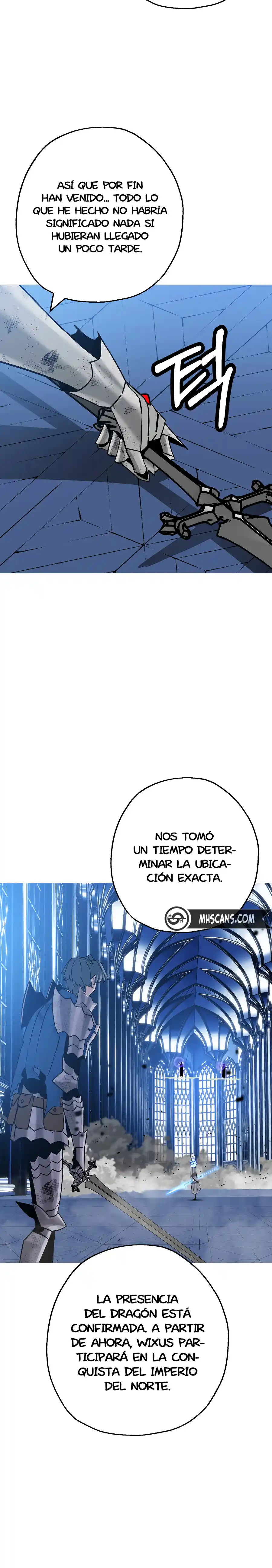 La Historia De Un Soldado De Bajo Rango Que Se Convirtió En Monarca - Capítulo 139.1 - Página 17 - LectorTMOo