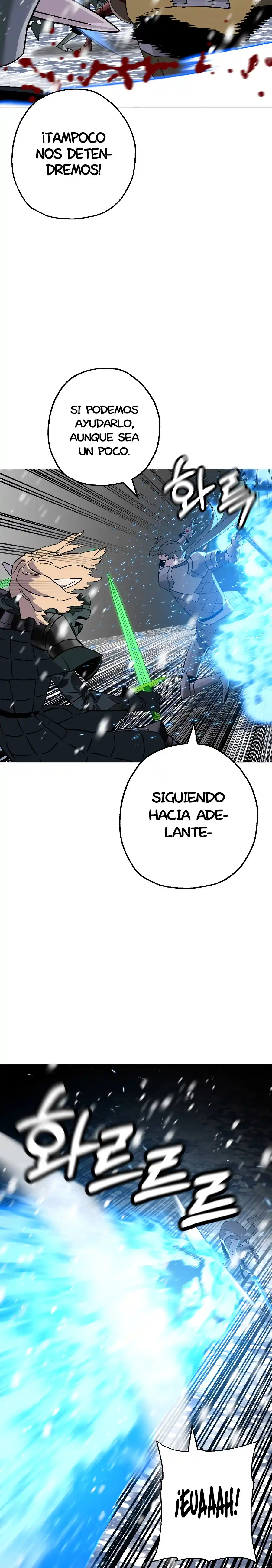 La Historia De Un Soldado De Bajo Rango Que Se Convirtió En Monarca - Capítulo 140.1 - Página 9 - LectorTMOo