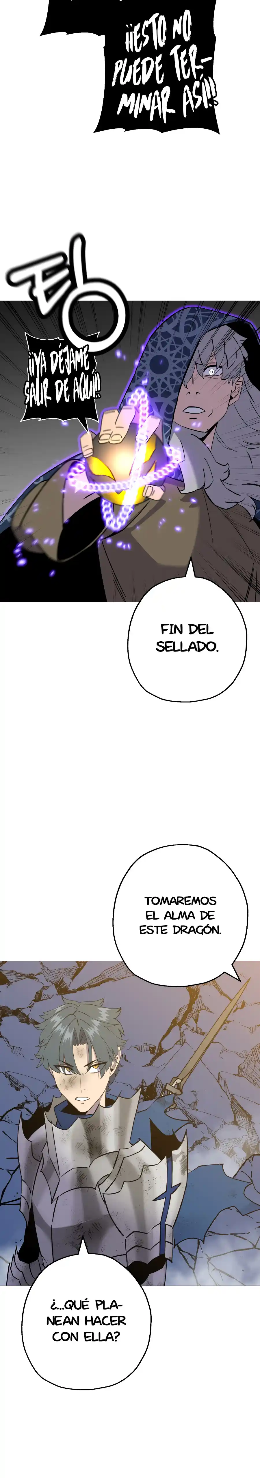 La Historia De Un Soldado De Bajo Rango Que Se Convirtió En Monarca - Capítulo 141.1 - Página 6 - LectorTMOo