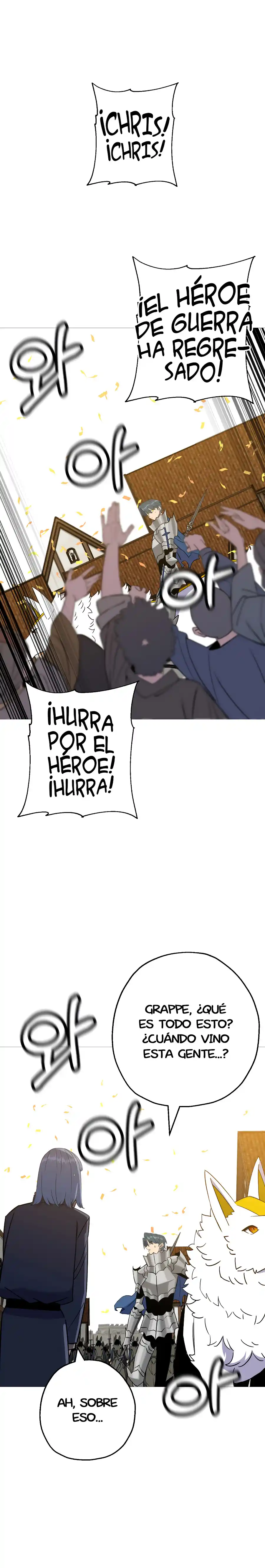 La Historia De Un Soldado De Bajo Rango Que Se Convirtió En Monarca - Capítulo 141.1 - Página 12 - LectorTMOo