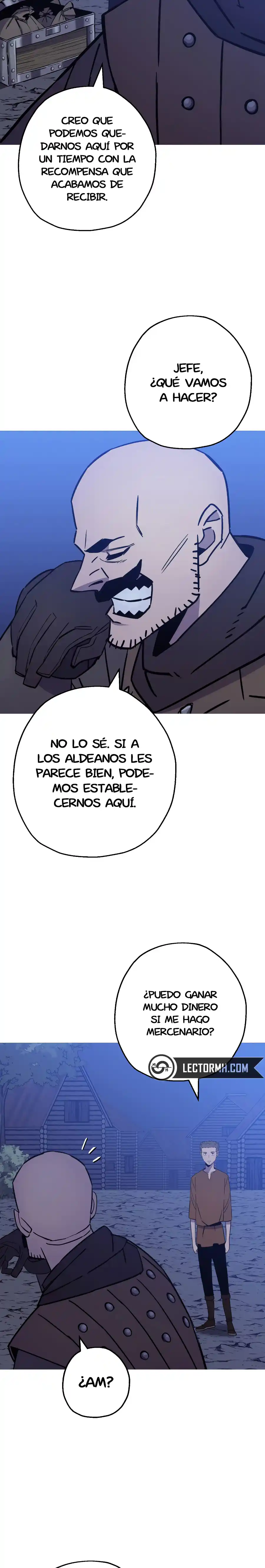 La Historia De Un Soldado De Bajo Rango Que Se Convirtió En Monarca - Capítulo 142.1 - Página 4 - LectorTMOo