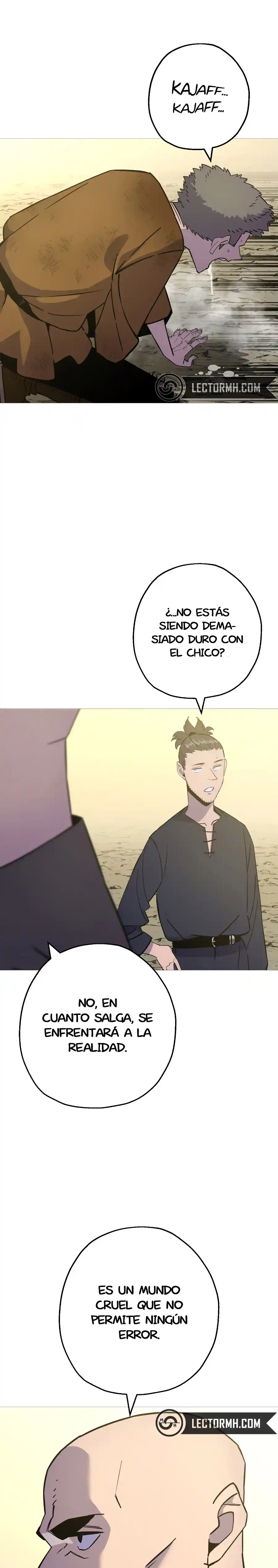 La Historia De Un Soldado De Bajo Rango Que Se Convirtió En Monarca - Capítulo 142.1 - Página 8 - LectorTMOo