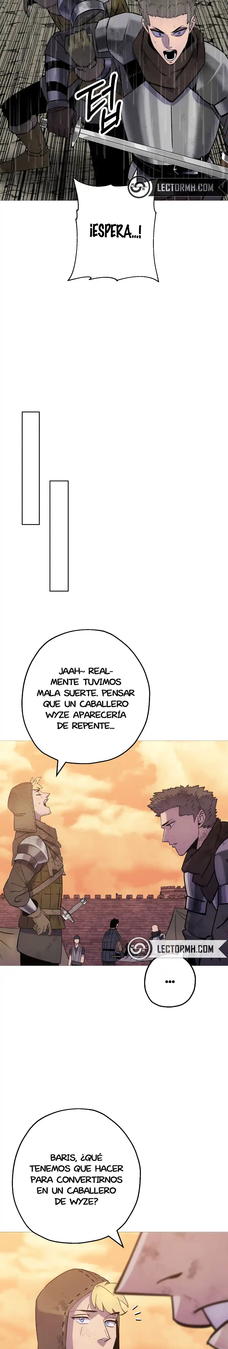 La Historia De Un Soldado De Bajo Rango Que Se Convirtió En Monarca - Capítulo 142.2 - Página 9 - LectorTMOo