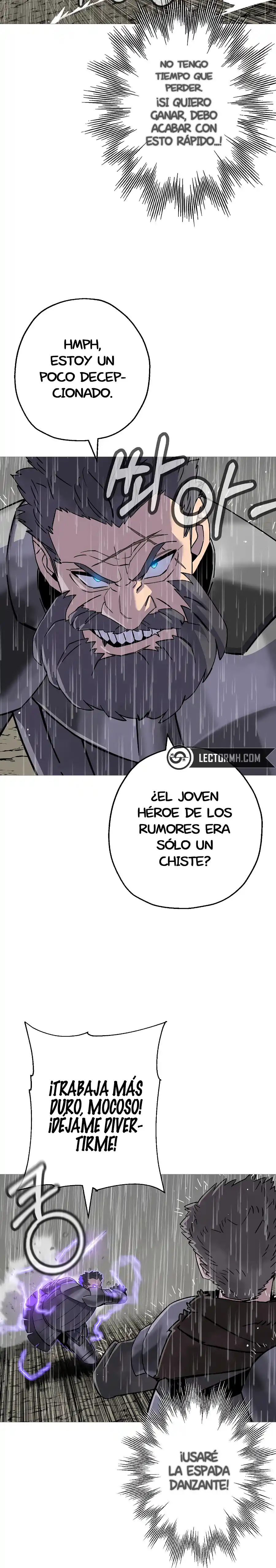 La Historia De Un Soldado De Bajo Rango Que Se Convirtió En Monarca - Capítulo 143.1 - Página 9 - LectorTMOo