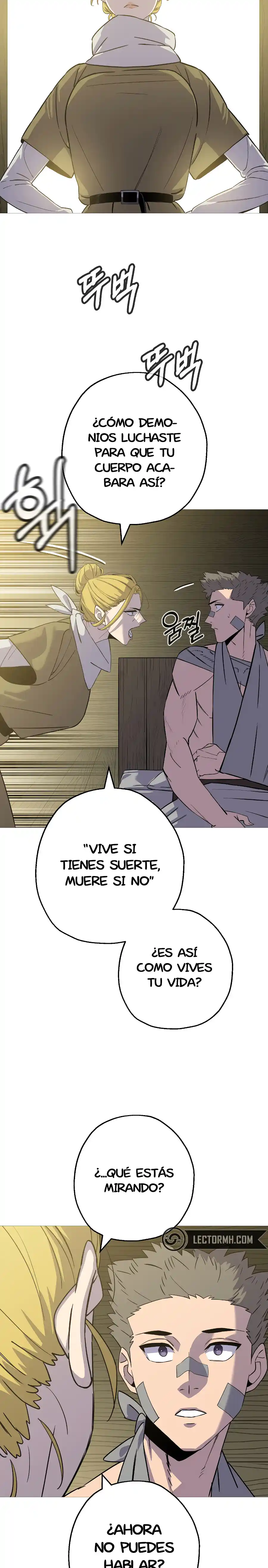 La Historia De Un Soldado De Bajo Rango Que Se Convirtió En Monarca - Capítulo 143.1 - Página 19 - LectorTMOo
