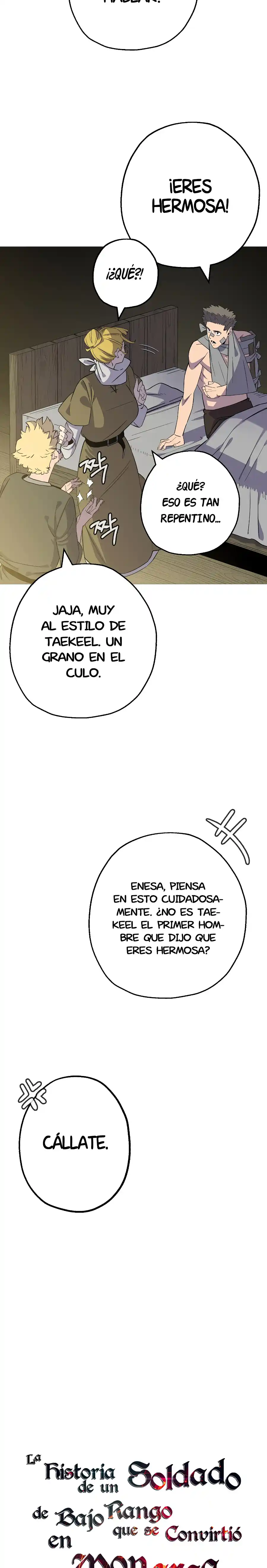 La Historia De Un Soldado De Bajo Rango Que Se Convirtió En Monarca - Capítulo 143.1 - Página 20 - LectorTMOo