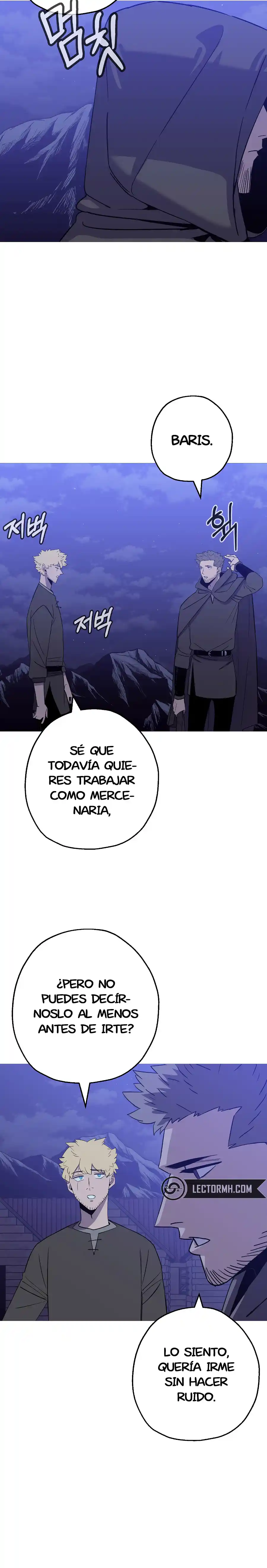 La Historia De Un Soldado De Bajo Rango Que Se Convirtió En Monarca - Capítulo 143.1 - Página 22 - LectorTMOo