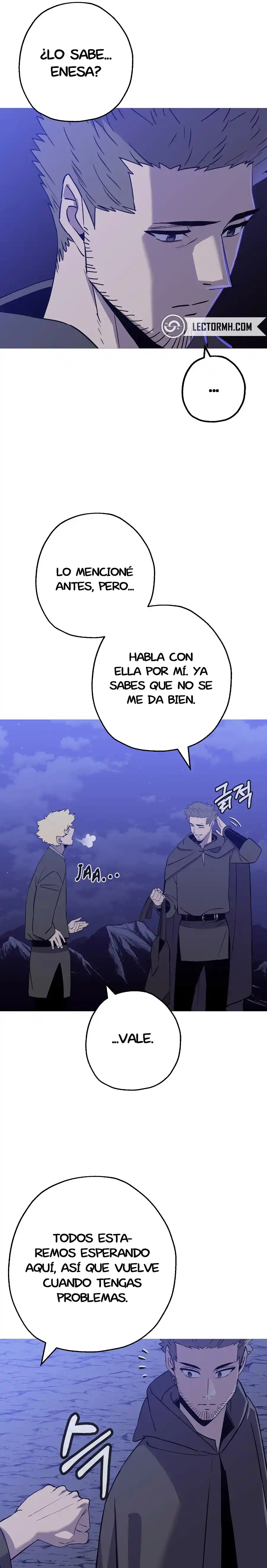 La Historia De Un Soldado De Bajo Rango Que Se Convirtió En Monarca - Capítulo 143.2 - Página 3 - LectorTMOo