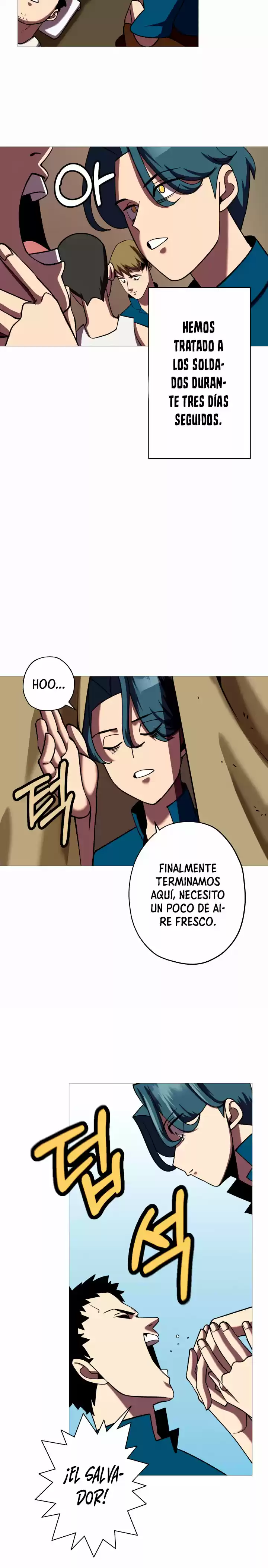 La Historia De Un Soldado De Bajo Rango Que Se Convirtió En Monarca - Capítulo 15 - Página 13 - LectorTMOo