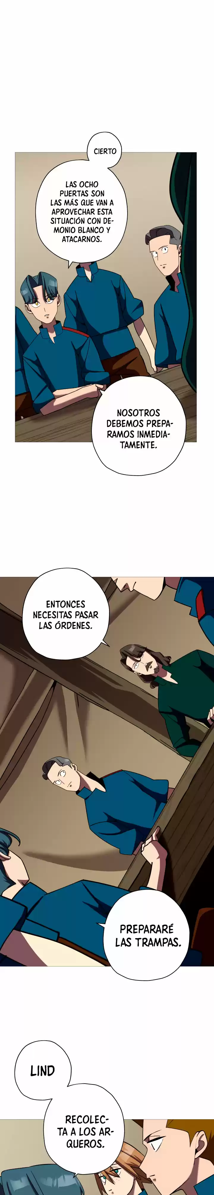 La Historia De Un Soldado De Bajo Rango Que Se Convirtió En Monarca - Capítulo 15 - Página 16 - LectorTMOo