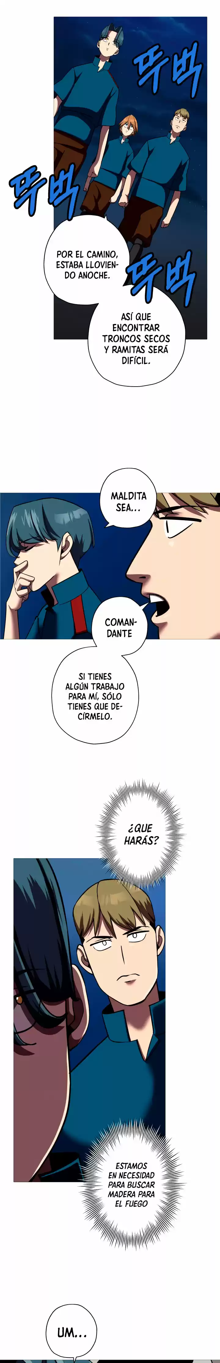 La Historia De Un Soldado De Bajo Rango Que Se Convirtió En Monarca - Capítulo 15 - Página 18 - LectorTMOo