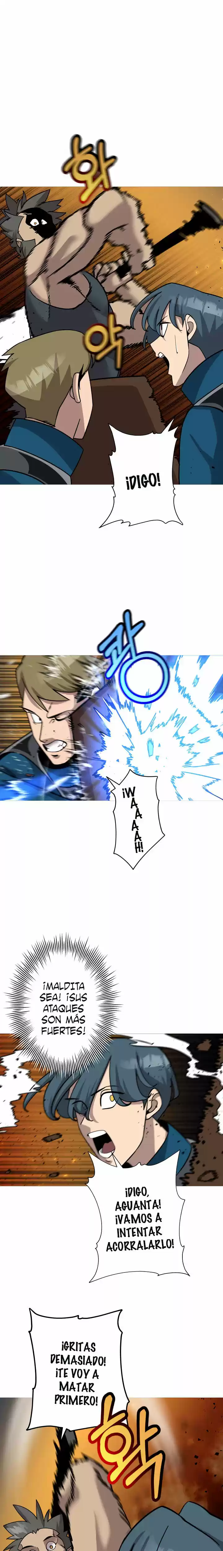La Historia De Un Soldado De Bajo Rango Que Se Convirtió En Monarca - Capítulo 17 - Página 4 - LectorTMOo