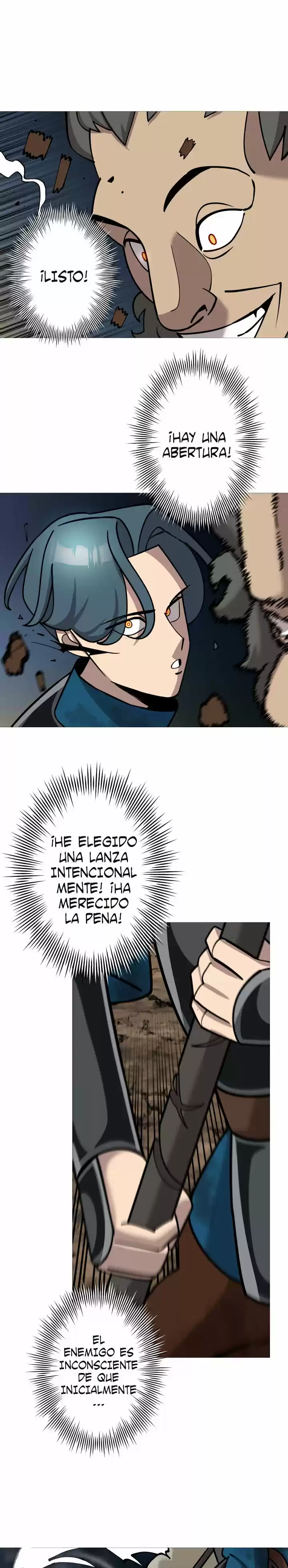 La Historia De Un Soldado De Bajo Rango Que Se Convirtió En Monarca - Capítulo 17 - Página 8 - LectorTMOo