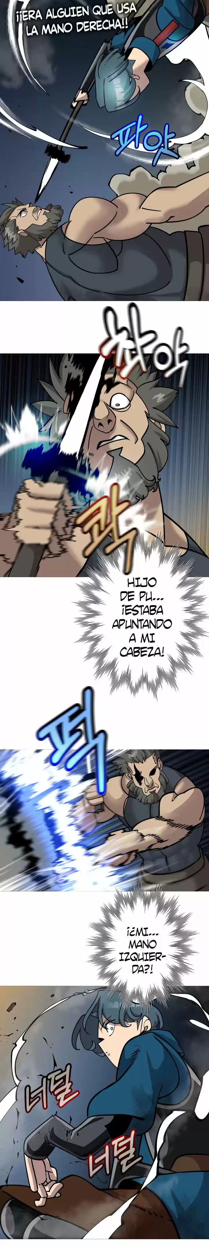 La Historia De Un Soldado De Bajo Rango Que Se Convirtió En Monarca - Capítulo 17 - Página 9 - LectorTMOo