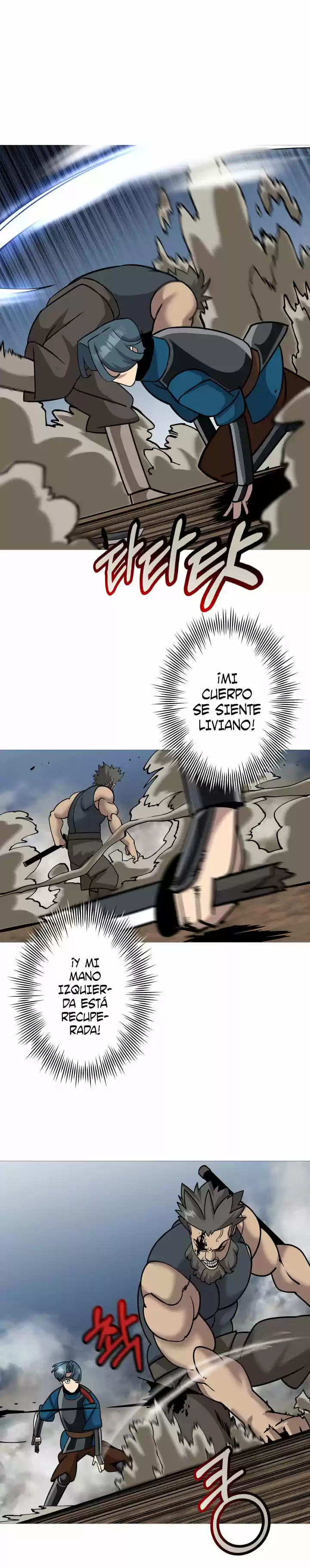 La Historia De Un Soldado De Bajo Rango Que Se Convirtió En Monarca - Capítulo 17 - Página 11 - LectorTMOo