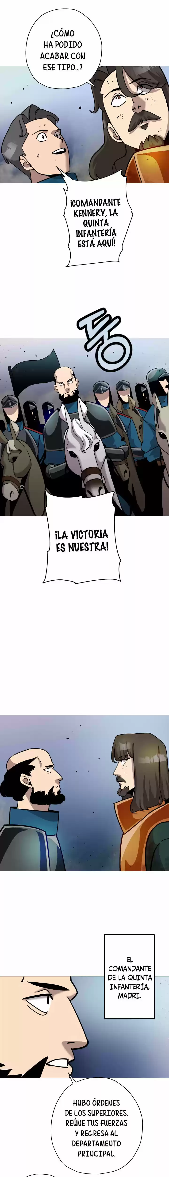La Historia De Un Soldado De Bajo Rango Que Se Convirtió En Monarca - Capítulo 17 - Página 14 - LectorTMOo