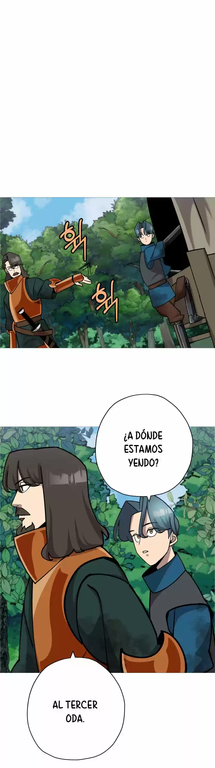 La Historia De Un Soldado De Bajo Rango Que Se Convirtió En Monarca - Capítulo 17 - Página 19 - LectorTMOo