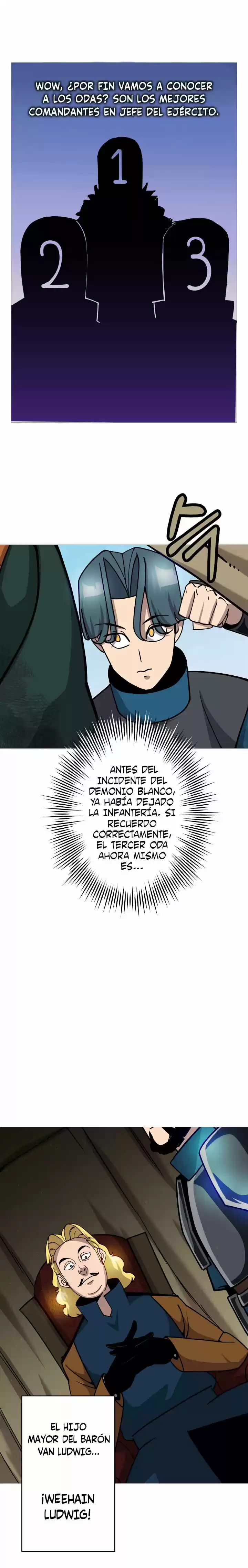 La Historia De Un Soldado De Bajo Rango Que Se Convirtió En Monarca - Capítulo 17 - Página 20 - LectorTMOo
