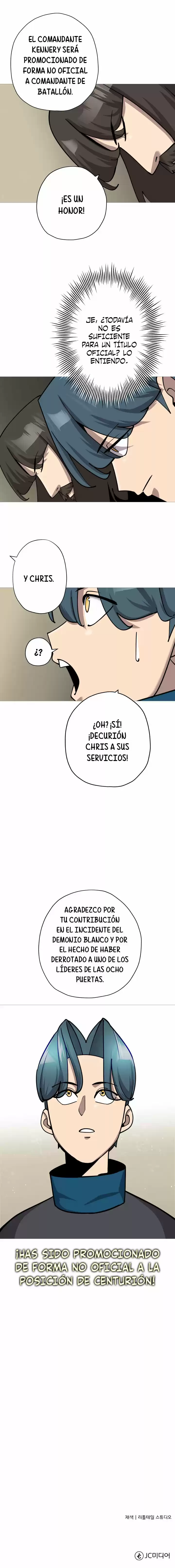 La Historia De Un Soldado De Bajo Rango Que Se Convirtió En Monarca - Capítulo 17 - Página 22 - LectorTMOo