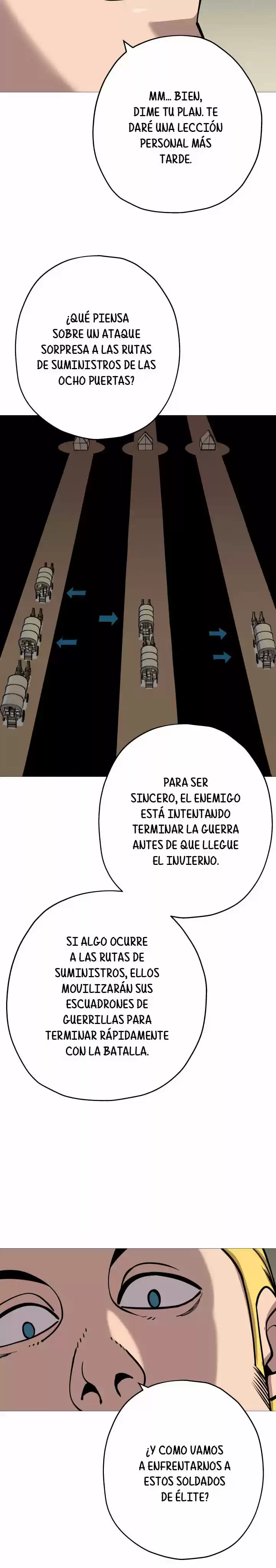 La Historia De Un Soldado De Bajo Rango Que Se Convirtió En Monarca - Capítulo 18 - Página 7 - LectorTMOo