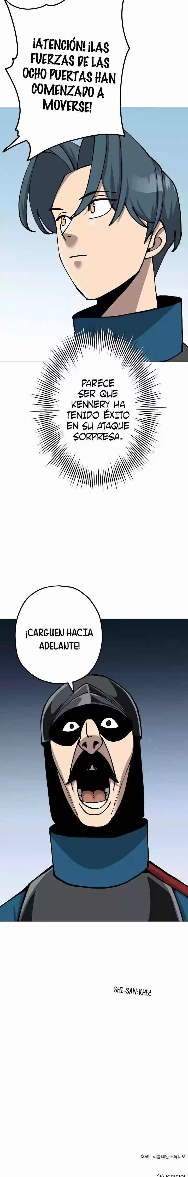 La Historia De Un Soldado De Bajo Rango Que Se Convirtió En Monarca - Capítulo 18 - Página 29 - LectorTMOo