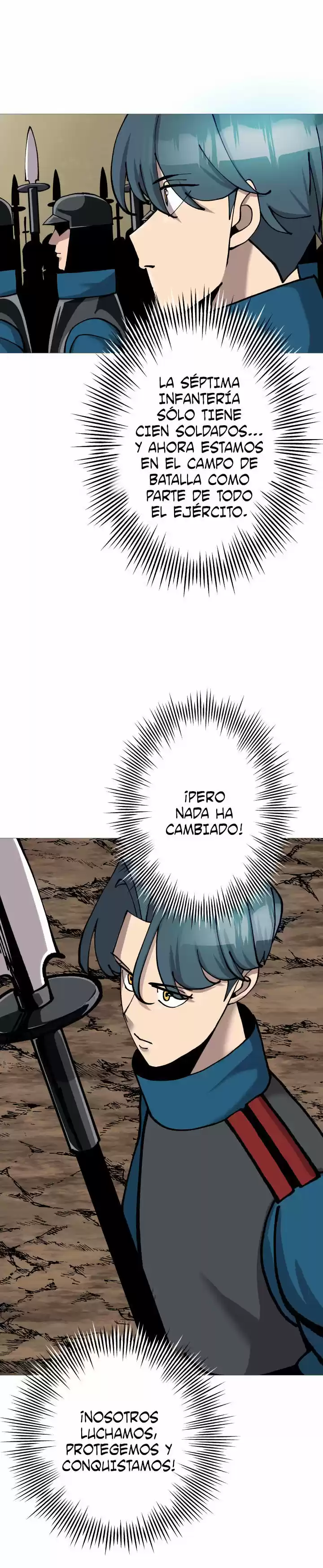 La Historia De Un Soldado De Bajo Rango Que Se Convirtió En Monarca - Capítulo 19 - Página 5 - LectorTMOo