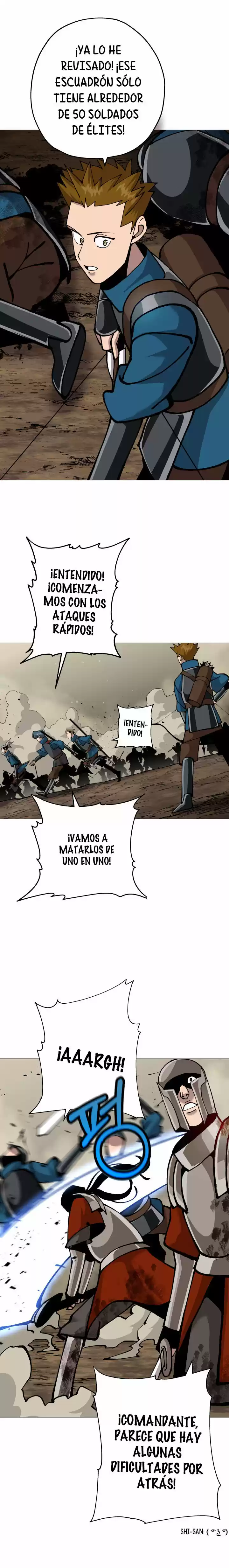 La Historia De Un Soldado De Bajo Rango Que Se Convirtió En Monarca - Capítulo 19 - Página 14 - LectorTMOo