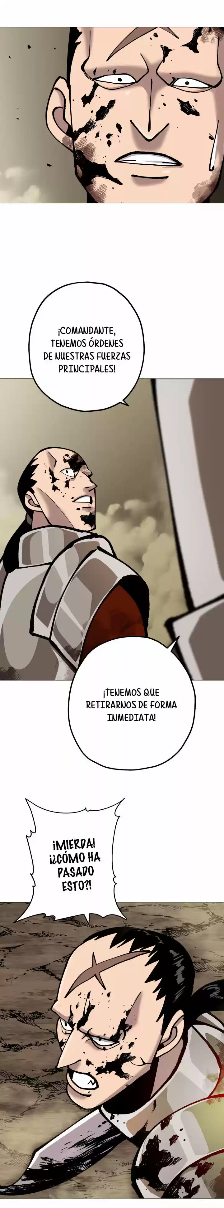 La Historia De Un Soldado De Bajo Rango Que Se Convirtió En Monarca - Capítulo 19 - Página 19 - LectorTMOo