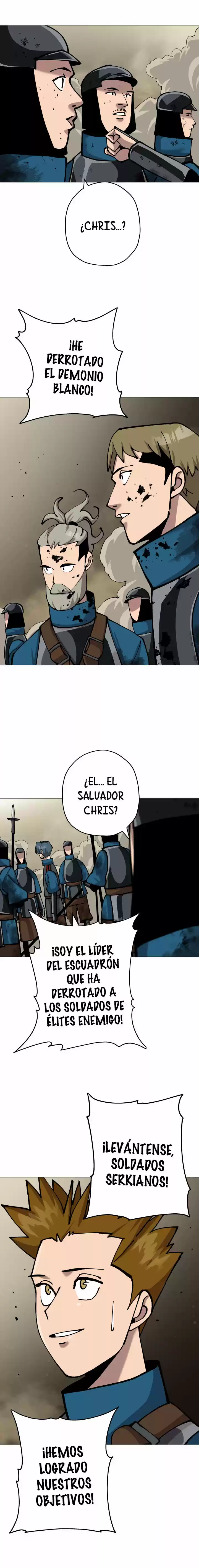 La Historia De Un Soldado De Bajo Rango Que Se Convirtió En Monarca - Capítulo 19 - Página 22 - LectorTMOo