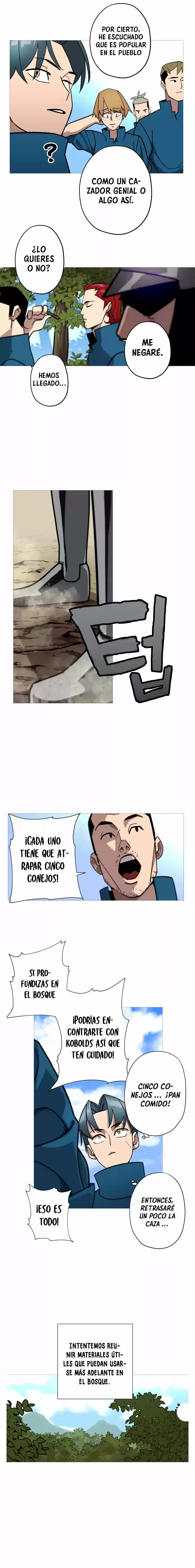 La Historia De Un Soldado De Bajo Rango Que Se Convirtió En Monarca - Capítulo 2 - Página 7 - LectorTMOo
