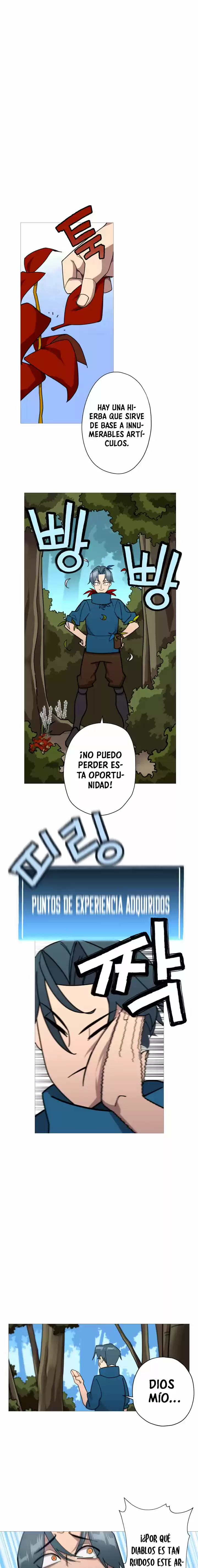 La Historia De Un Soldado De Bajo Rango Que Se Convirtió En Monarca - Capítulo 2 - Página 8 - LectorTMOo