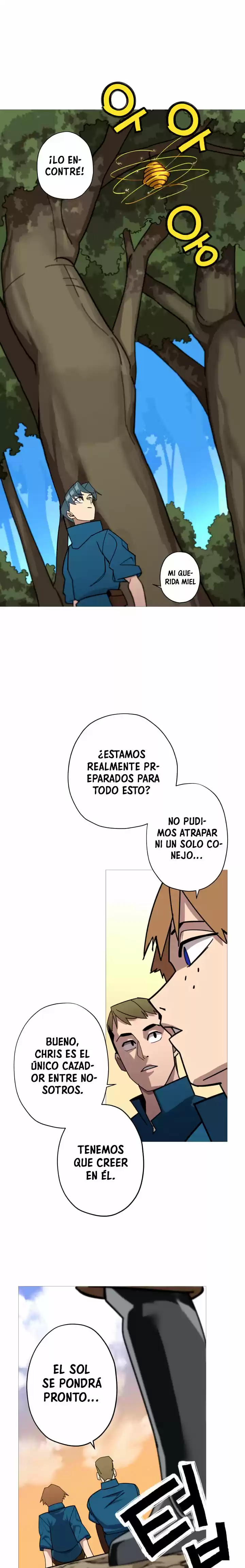 La Historia De Un Soldado De Bajo Rango Que Se Convirtió En Monarca - Capítulo 2 - Página 13 - LectorTMOo