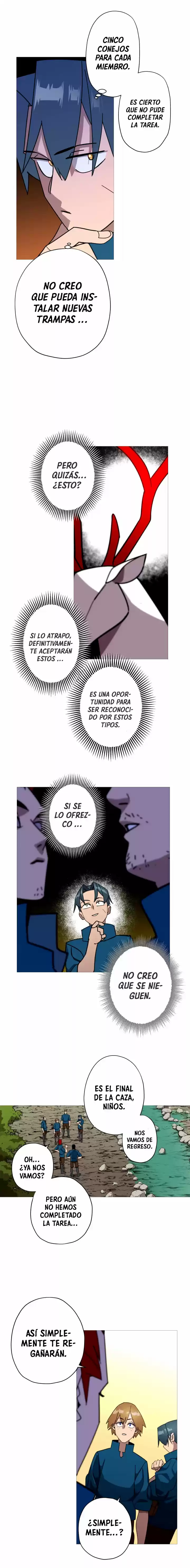 La Historia De Un Soldado De Bajo Rango Que Se Convirtió En Monarca - Capítulo 2 - Página 16 - LectorTMOo