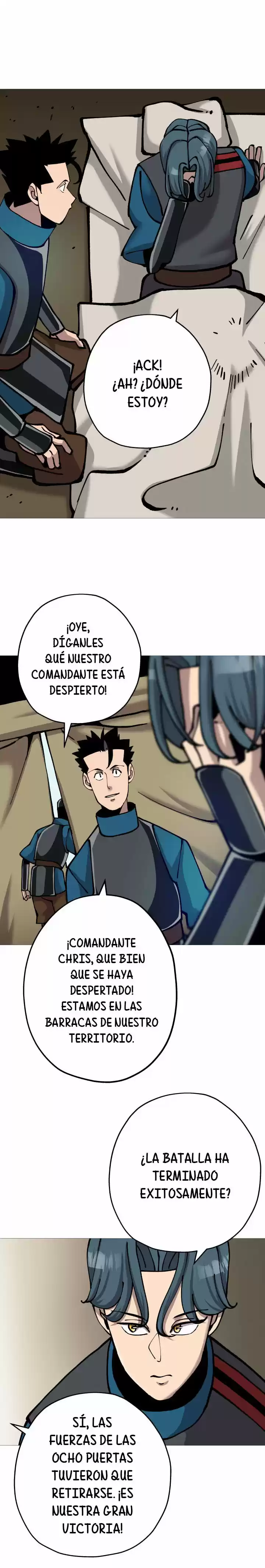 La Historia De Un Soldado De Bajo Rango Que Se Convirtió En Monarca - Capítulo 20 - Página 16 - LectorTMOo