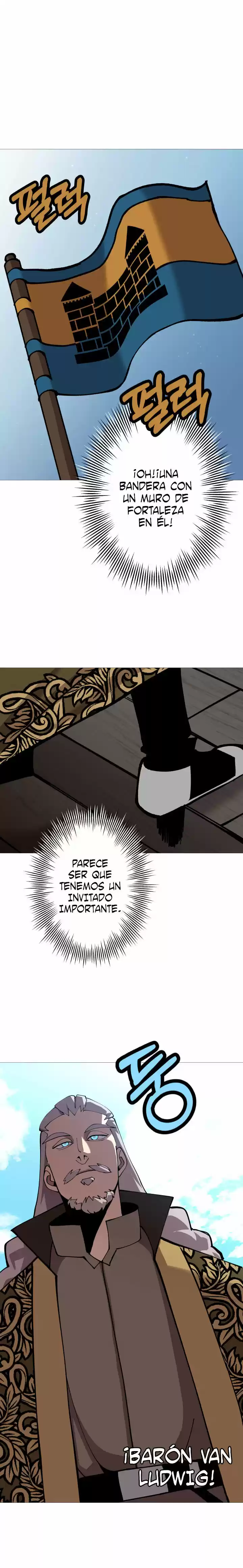 La Historia De Un Soldado De Bajo Rango Que Se Convirtió En Monarca - Capítulo 20 - Página 19 - LectorTMOo