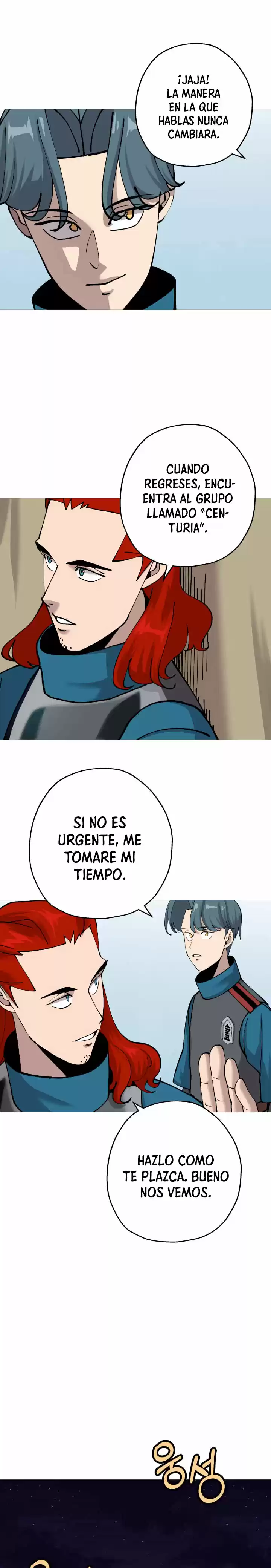 La Historia De Un Soldado De Bajo Rango Que Se Convirtió En Monarca - Capítulo 21 - Página 6 - LectorTMOo