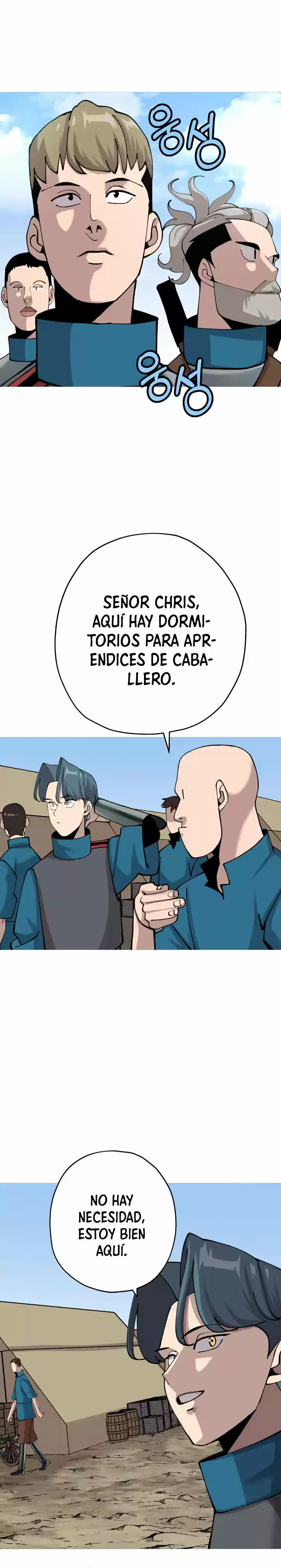 La Historia De Un Soldado De Bajo Rango Que Se Convirtió En Monarca - Capítulo 21 - Página 12 - LectorTMOo