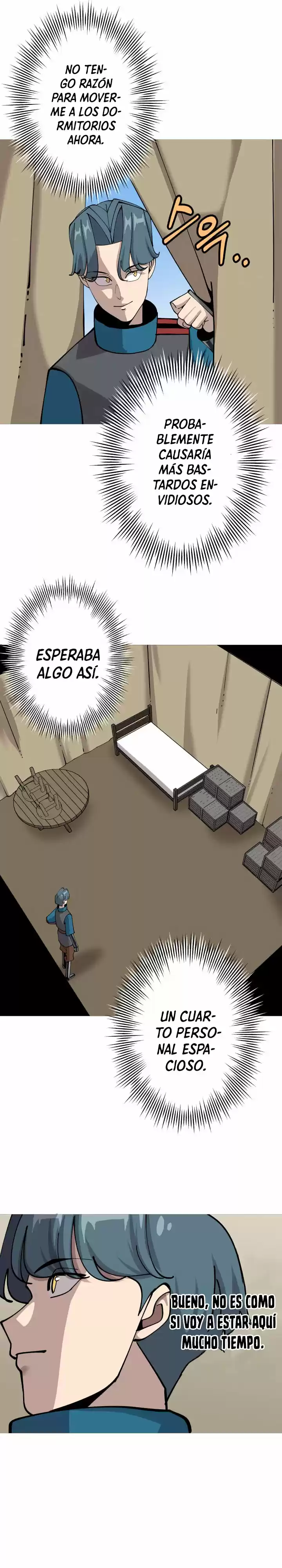 La Historia De Un Soldado De Bajo Rango Que Se Convirtió En Monarca - Capítulo 21 - Página 13 - LectorTMOo